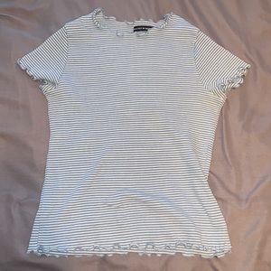 brandy melville crop top